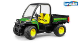 Bruder John Deere Gator XUV 855D