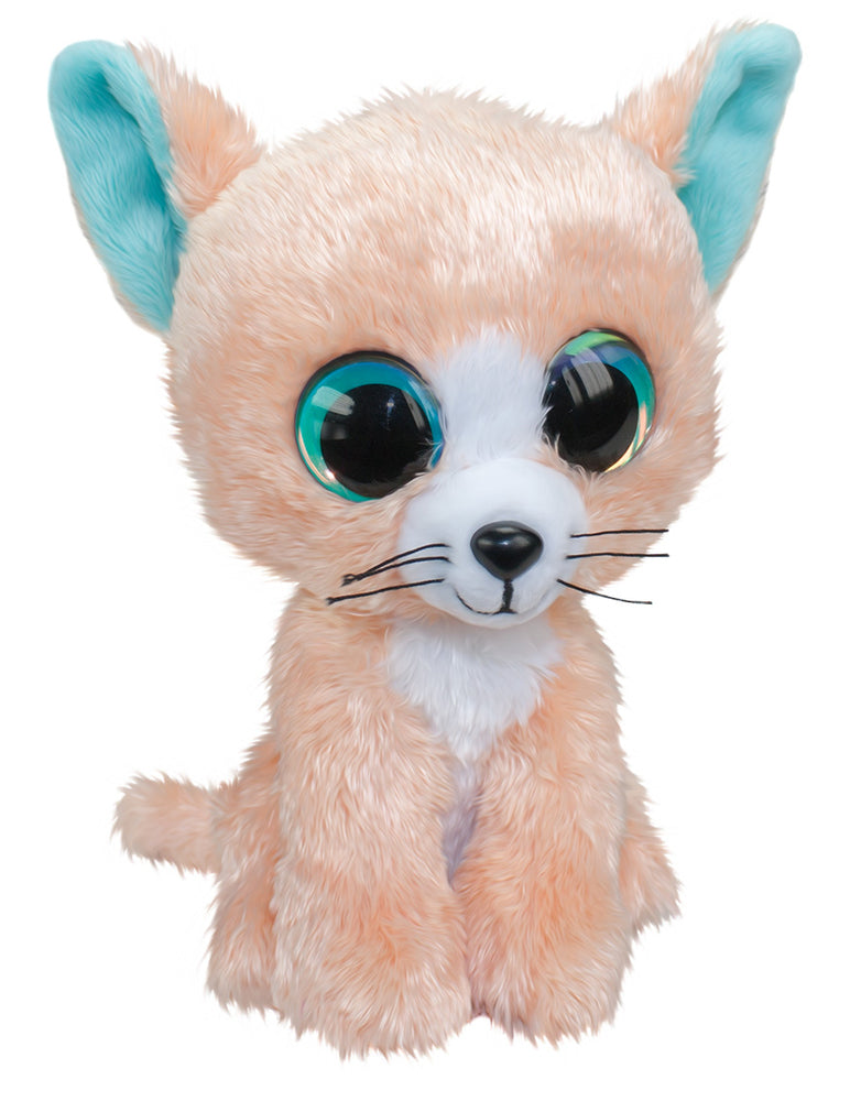 Lumo stars cat peach big