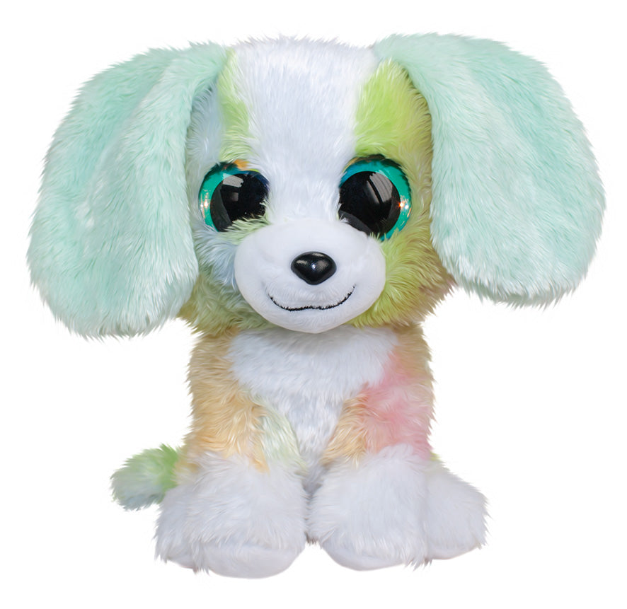 Lumo stars dog spotty big