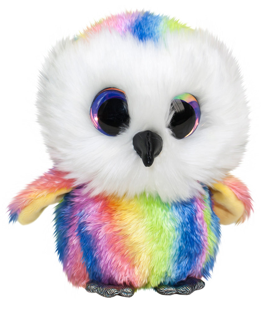 Lumo stars owl stripe big