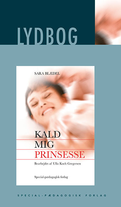 Kald mig prinsesse, E-lydbog
