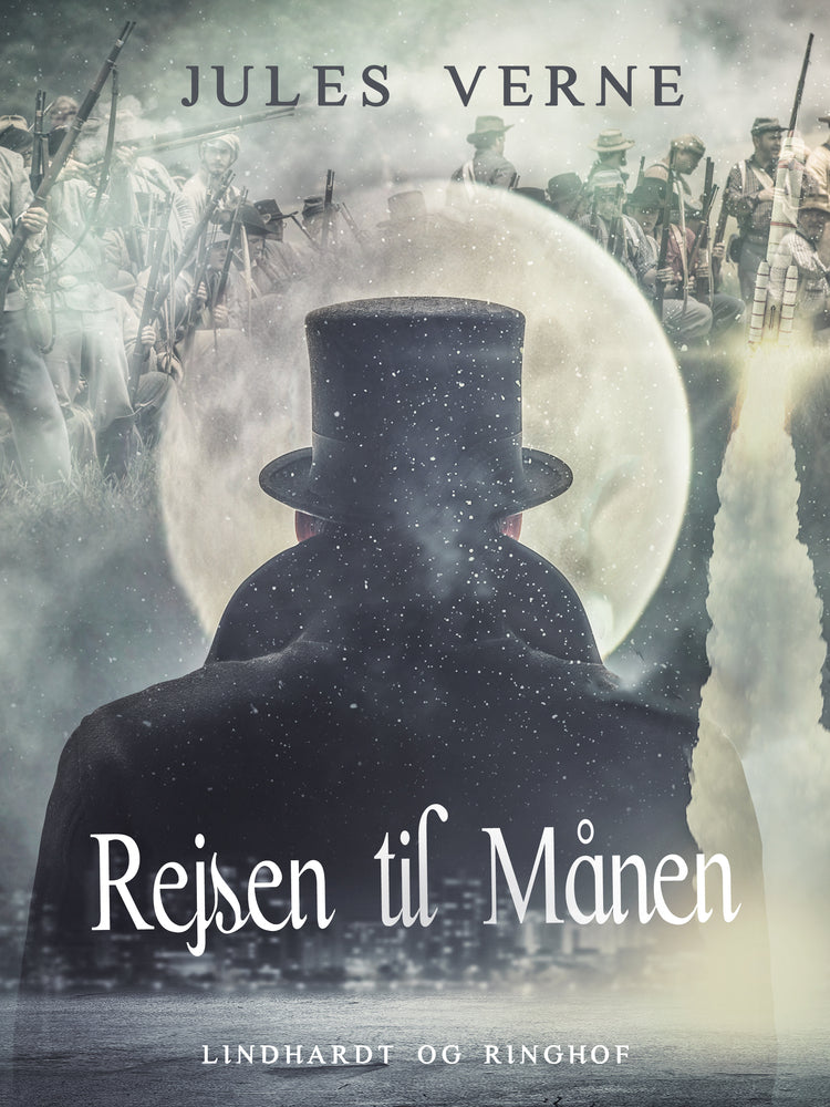Rejsen til Månen