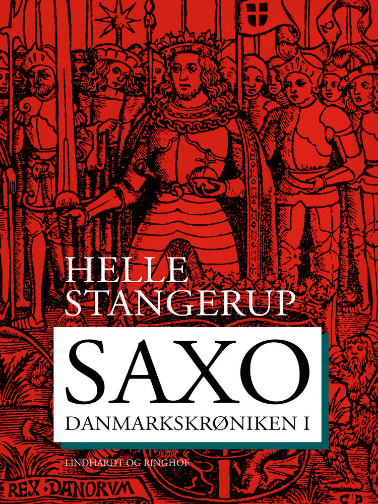 Saxo: Danmarkskrøniken I