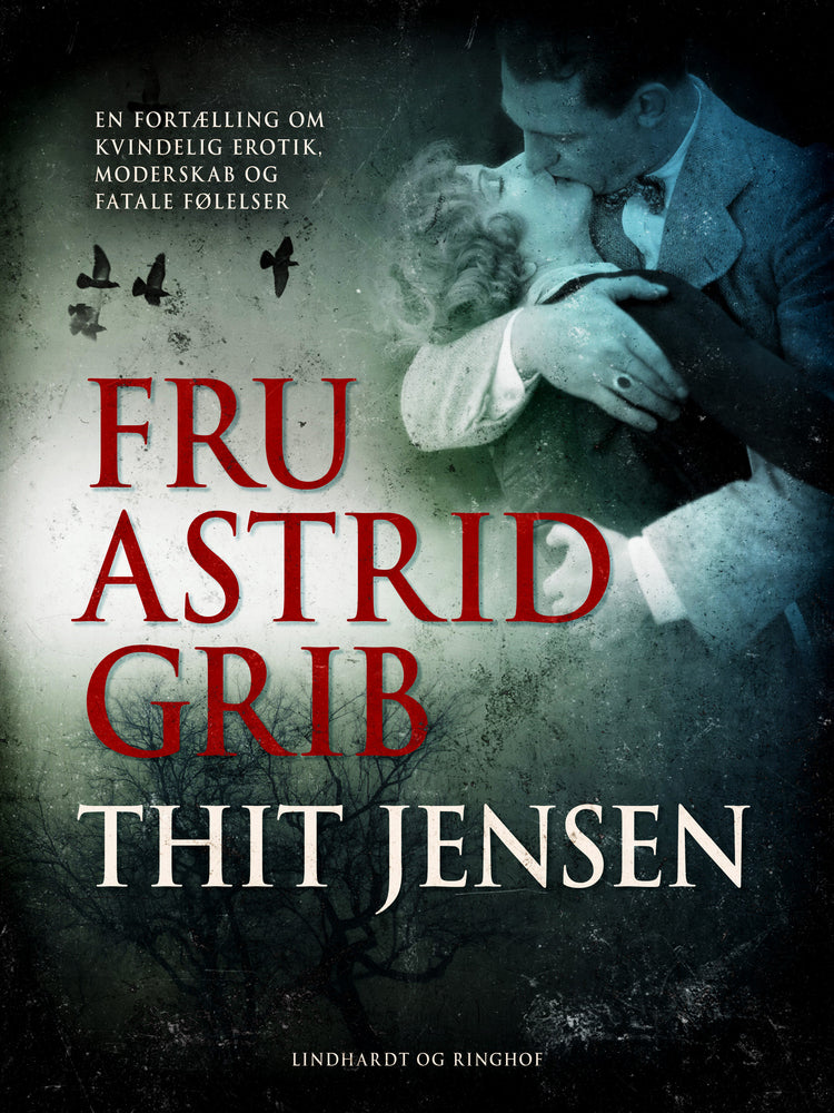 Fru Astrid Grib