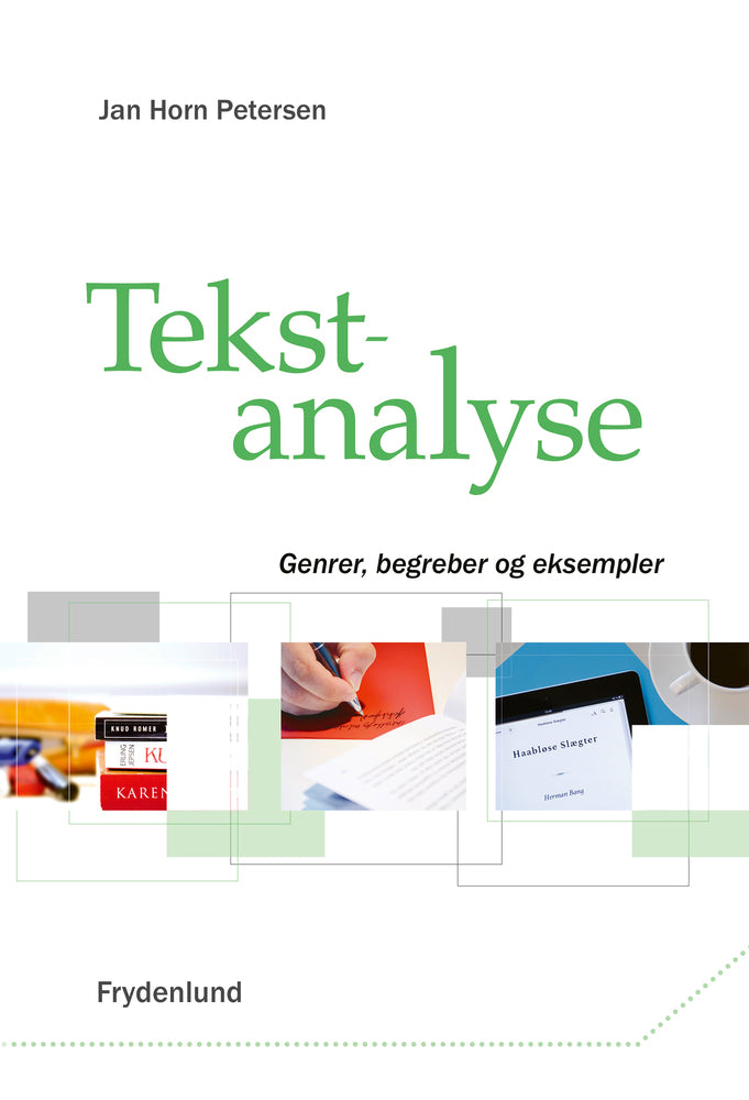 Tekstanalyse