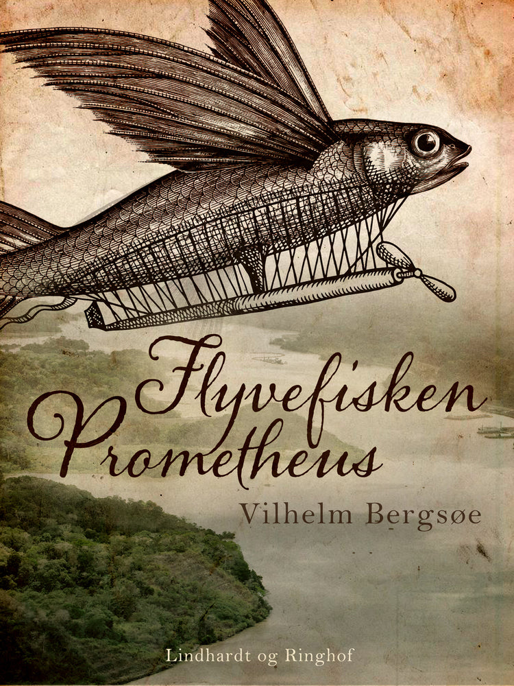 Flyvefisken "Prometheus"