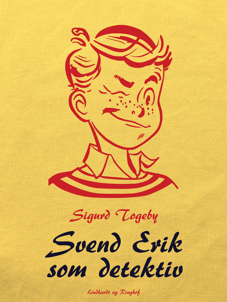 Svend Erik som detektiv