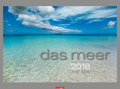 Das Meer 2018 Kalender