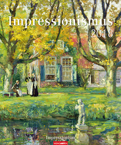 Impressionismus 2018 Kalender