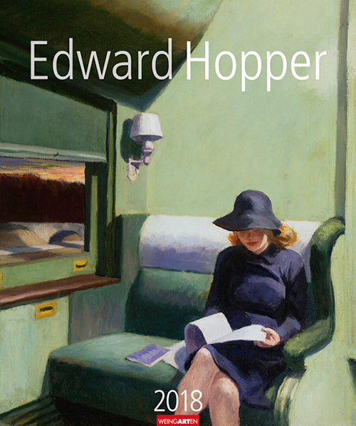 Edward Hopper 2018 Kalender