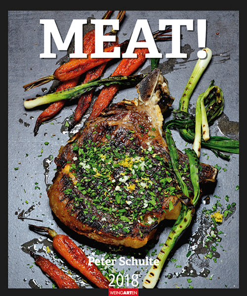 Meat! 2018 Kalender