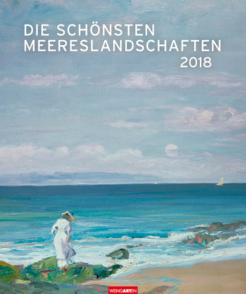 Die schönsten Meereslandschaften Edition 2018 Kalender
