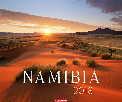 Namibia 2018 Kalender