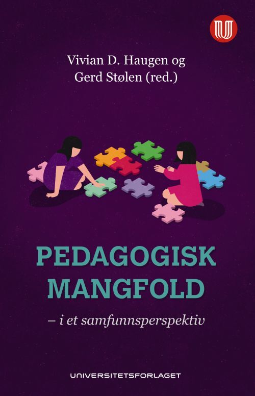 Pedagogisk mangfold : i et samfundsperspektiv
