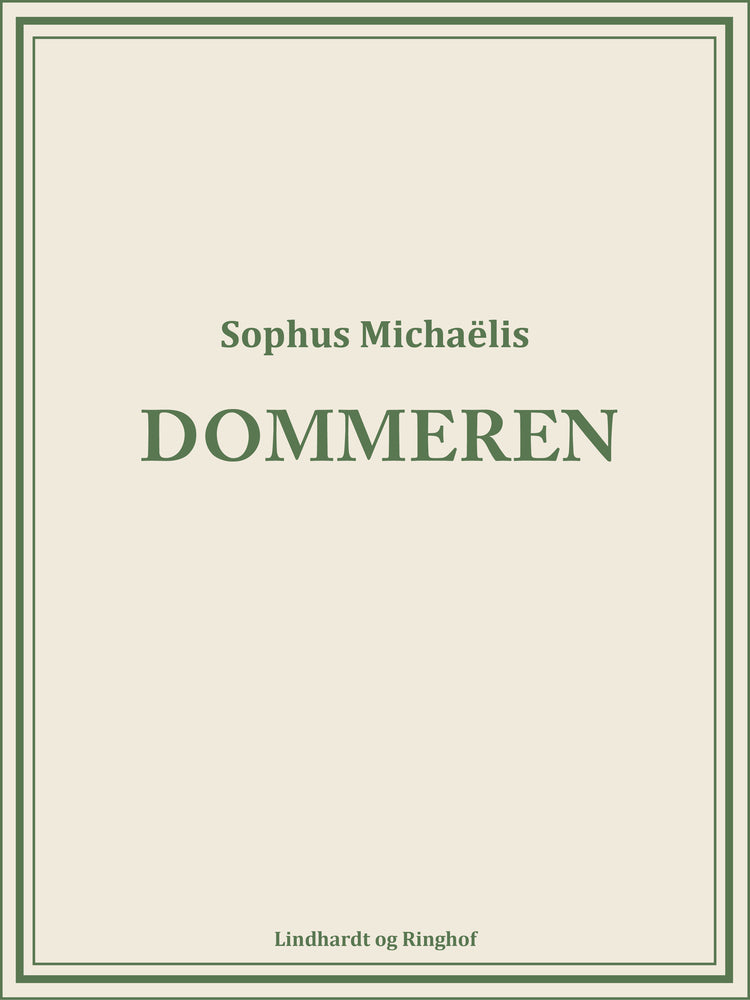 Dommeren