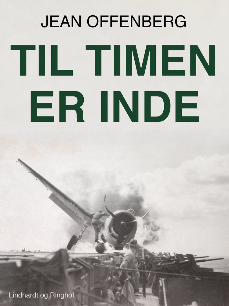 Til timen er inde