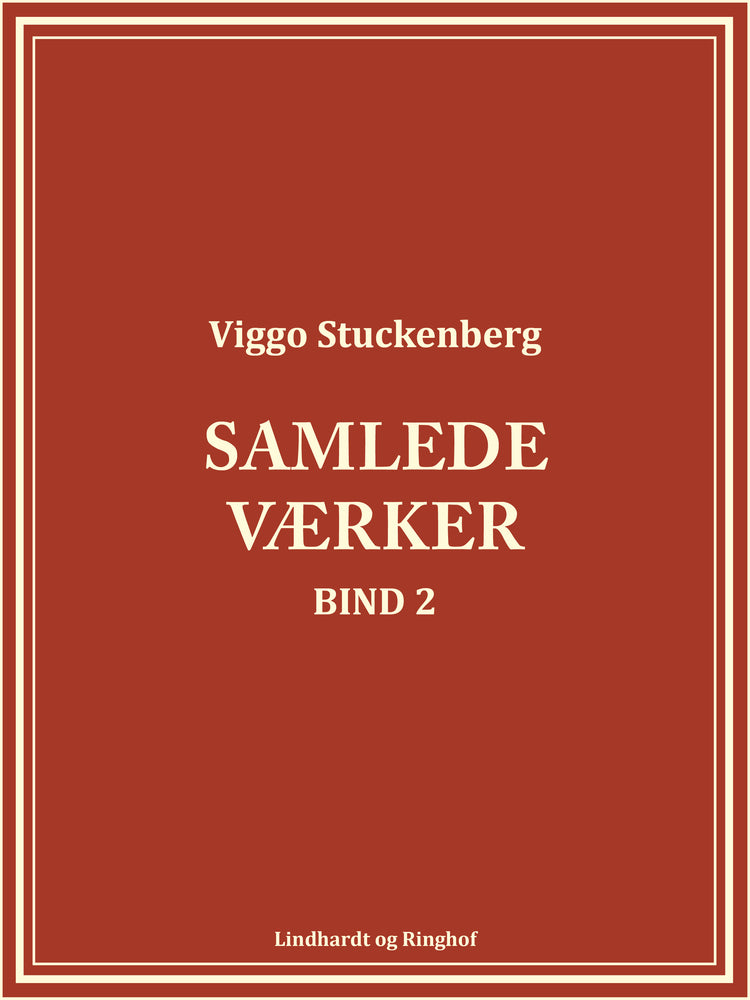 Samlede værker (bind 2)