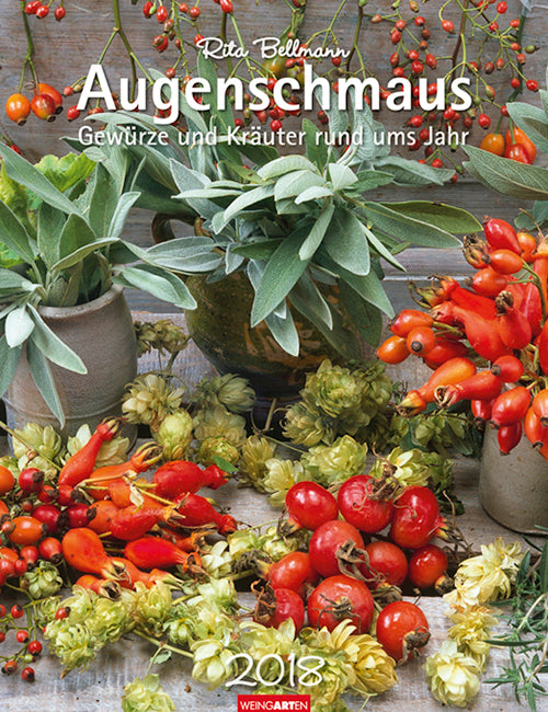 Augenschmaus 2018 Kalender
