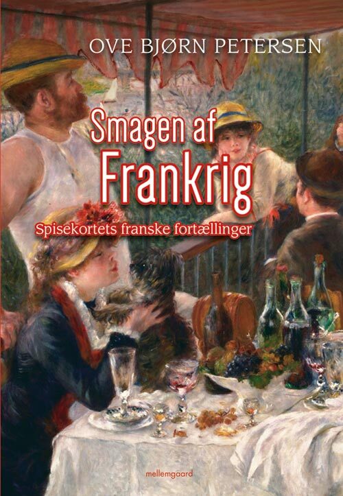 Smagen af Frankrig