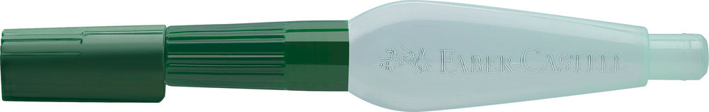 Vandpensel Faber-Castell kunstner medium nylon hår