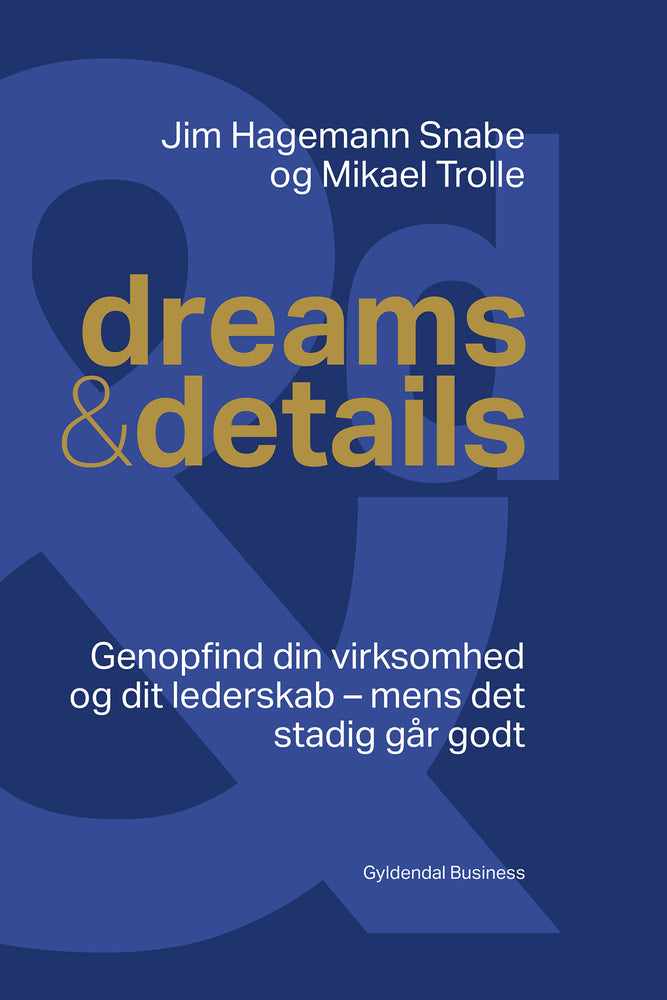 Dreams & details