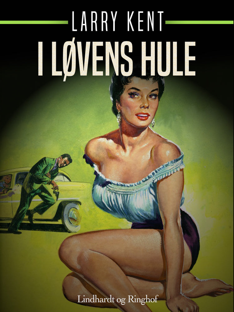 I løvens hule