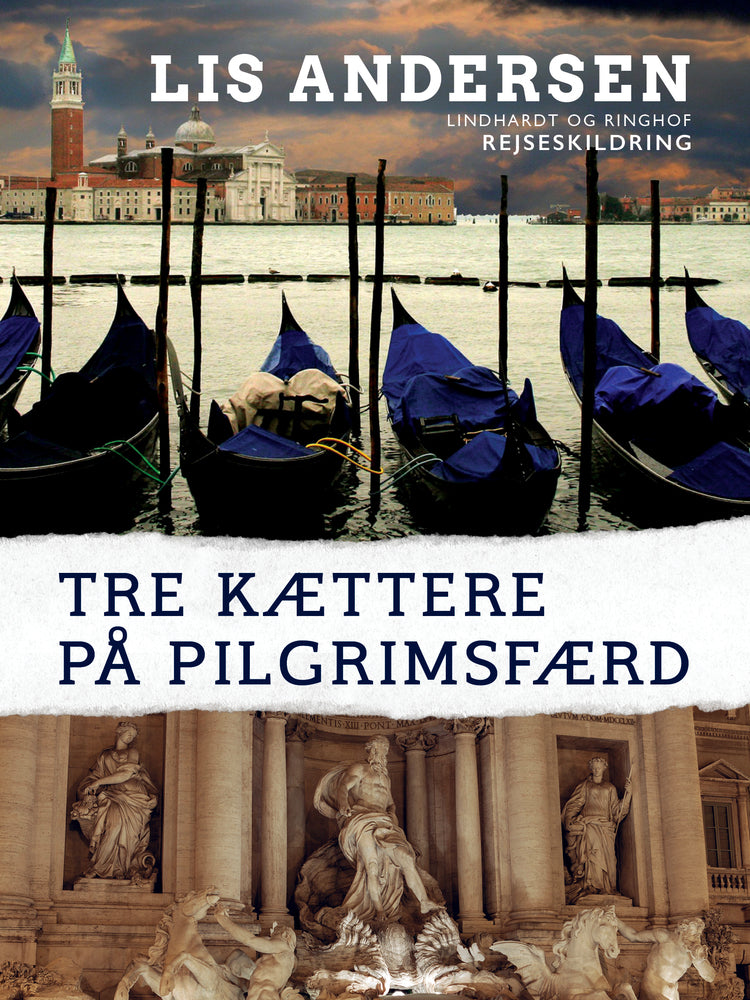 Tre kættere på pilgrimsfærd
