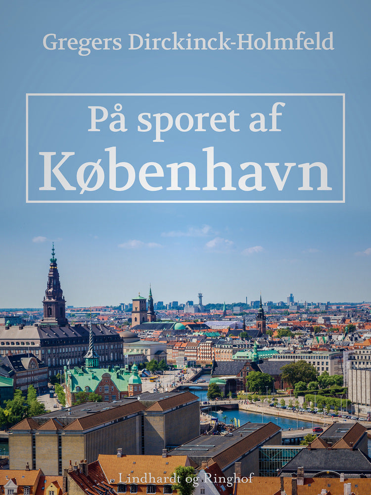 På sporet af København