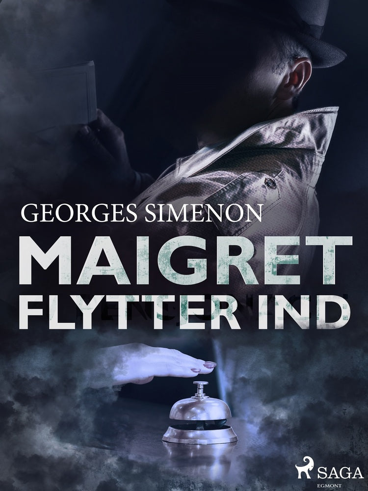 Maigret flytter ind