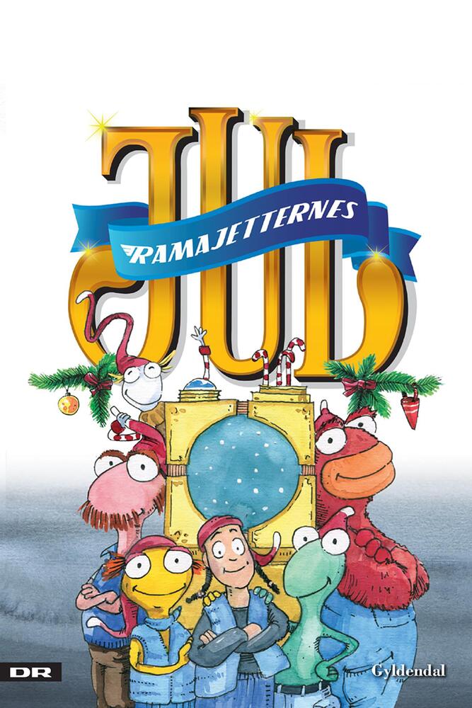 Ramajetternes jul