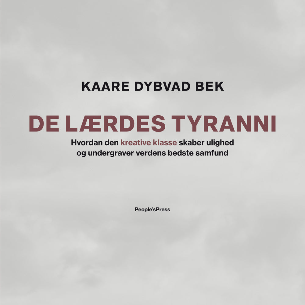 De lærdes tyranni