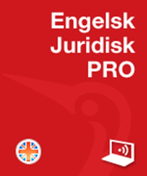 Engelsk PRO Juridisk Online