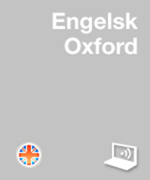 Engelsk Oxford Online