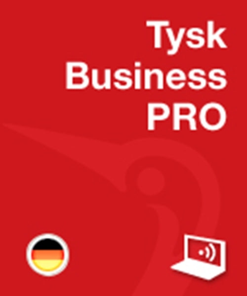 Tysk PRO Business