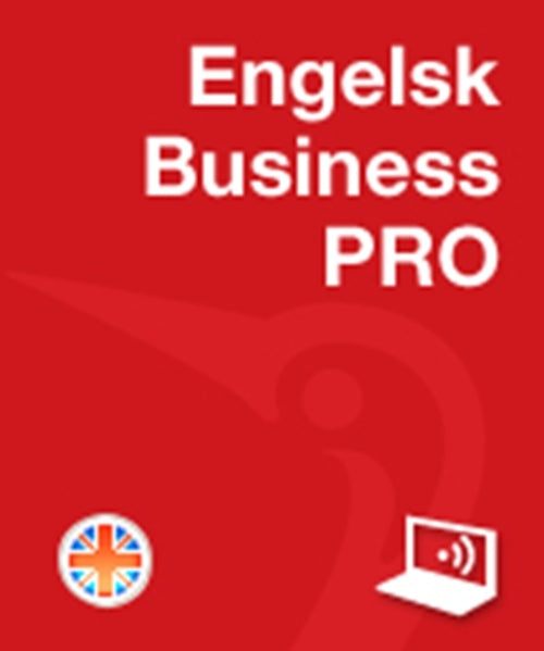 Engelsk PRO Business Privat Online
