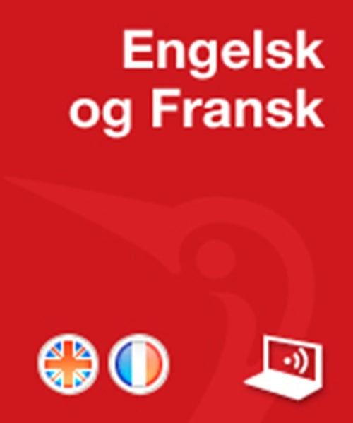 Engelsk Fransk Studerende Online