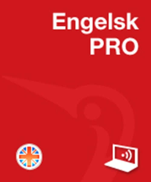 Engelsk PRO Studerende Online