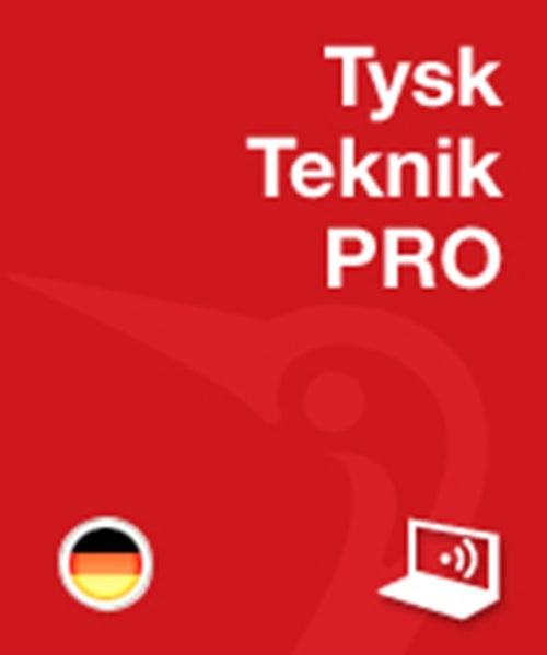 Tysk PRO Teknik Privat Online