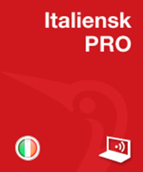 Italiensk PRO Online