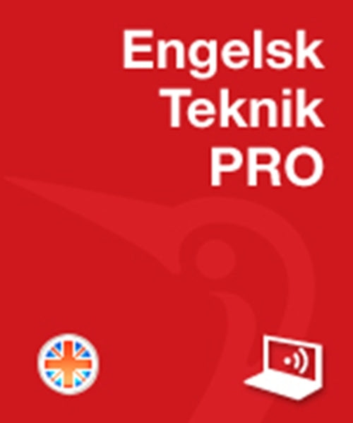 Engelsk PRO Teknik