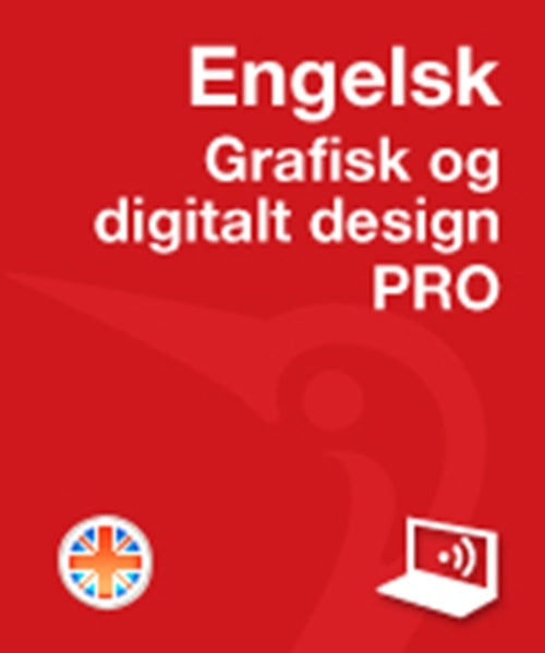 Engelsk PRO Grafisk og digitalt design