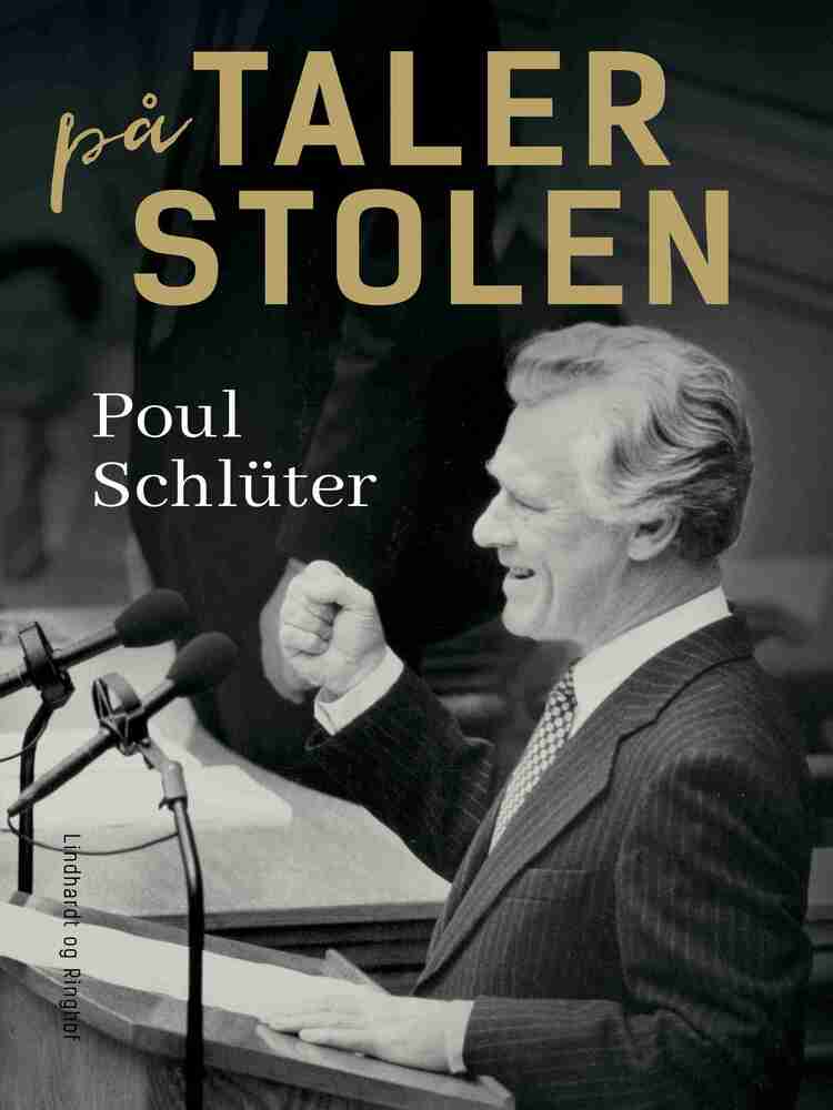 På talerstolen