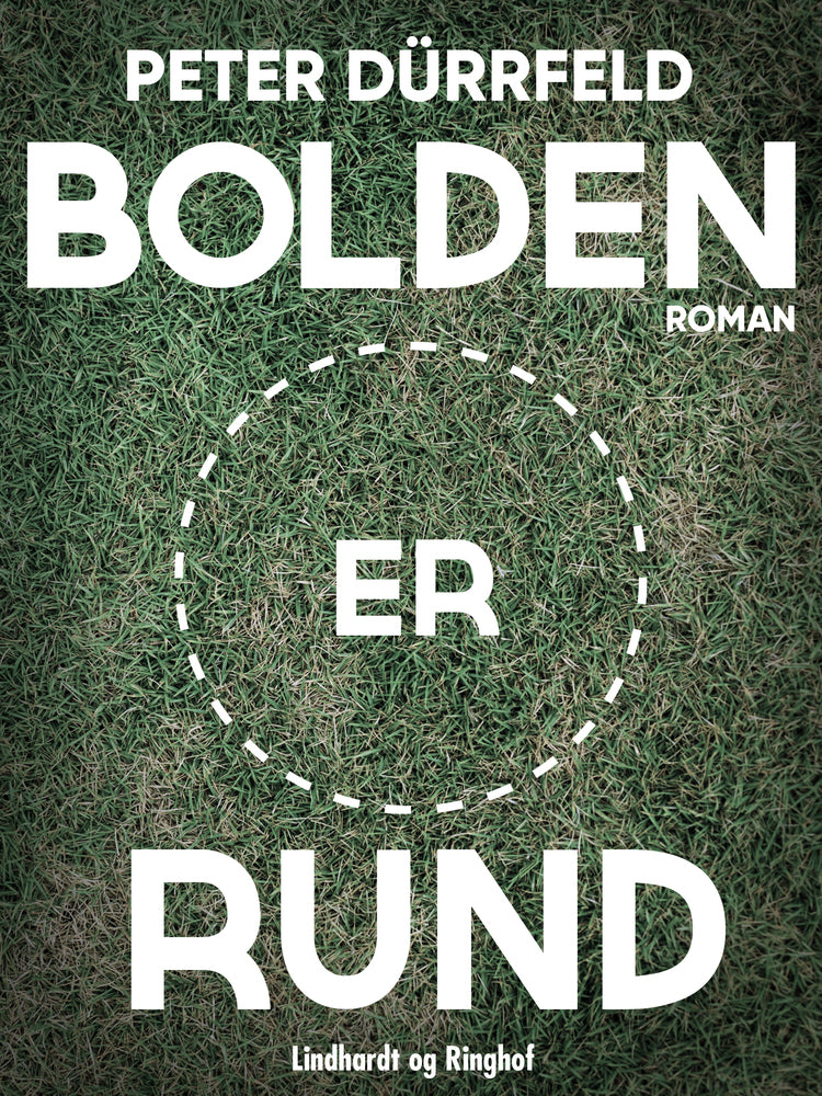 Bolden er rund