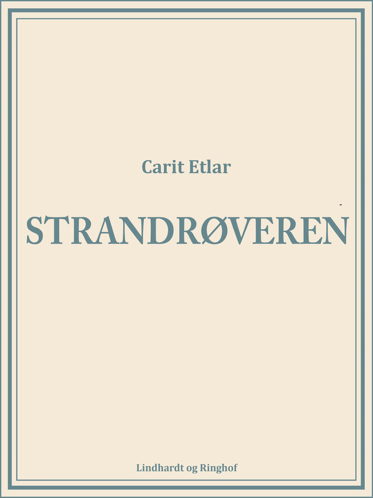 Strandrøveren