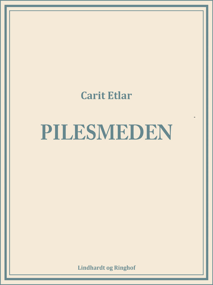 Pilesmeden