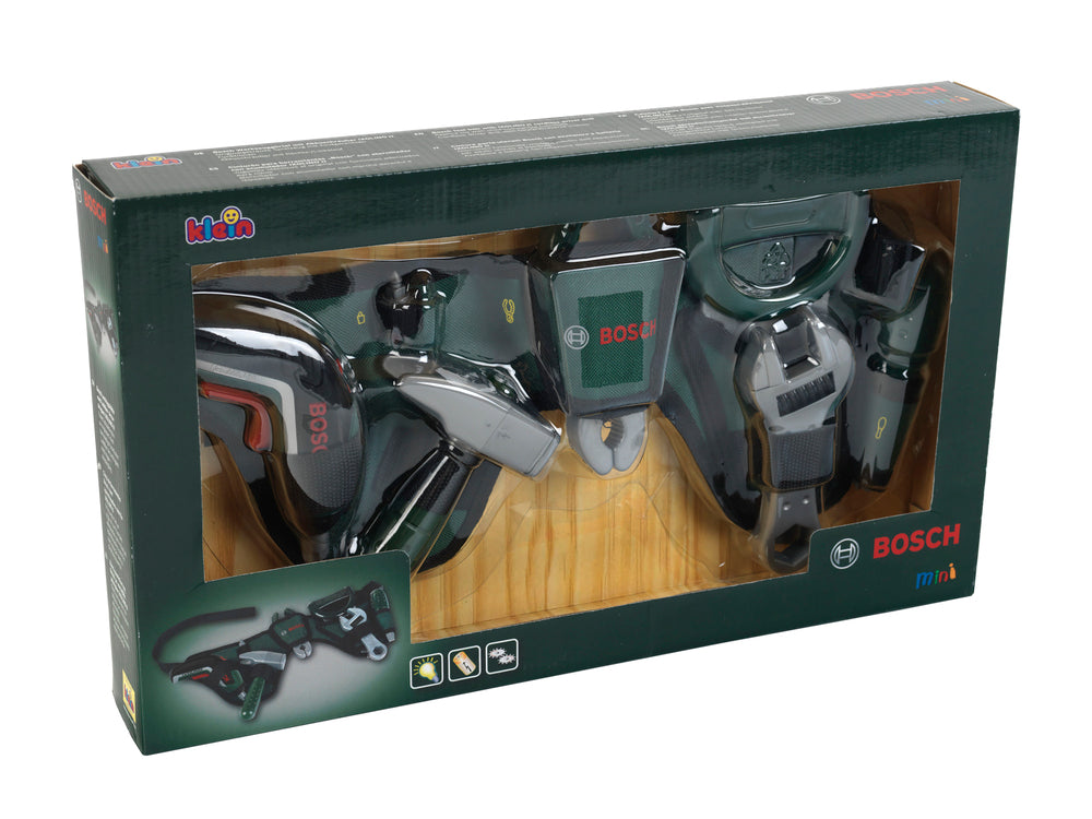 Bosch værktøjsbælte