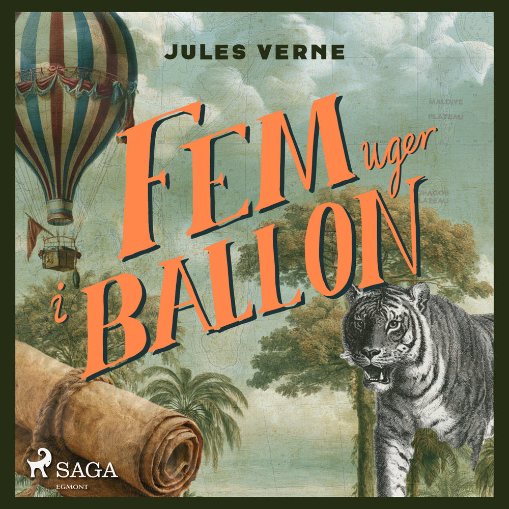 Fem uger i ballon