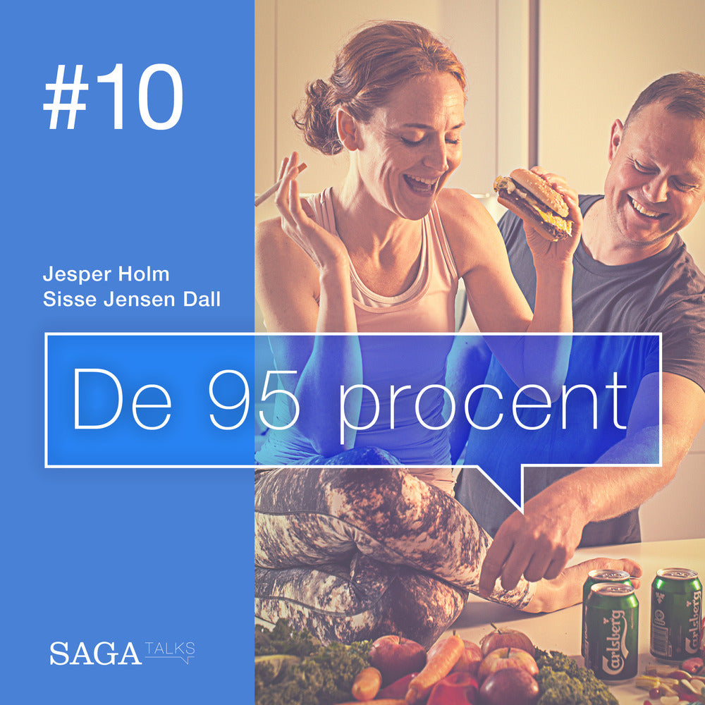 De 95 procent #10 - Relationer uden autopilot