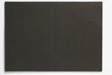 BREVKORT SORT A6 250G 10 STK.