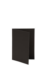 BREVKORT SORT A6 250G 10 STK.